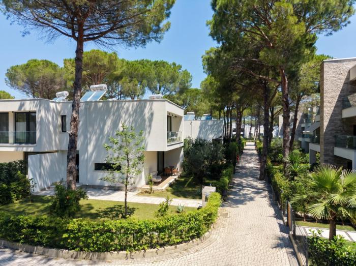 Seaside Premium Villa