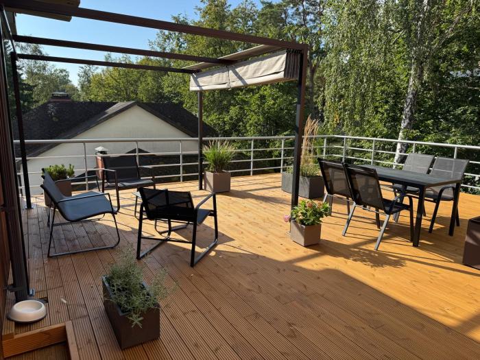 Jasmin Terrace Apartment