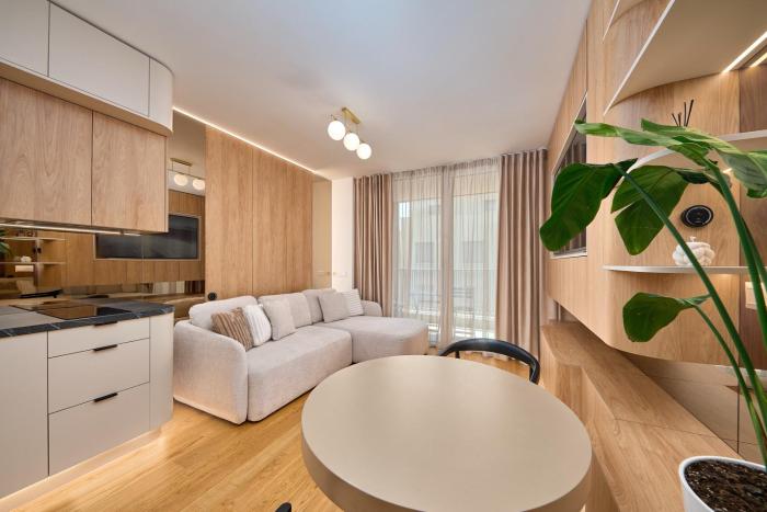 Vydrica One Premium Design Apt Smart Access