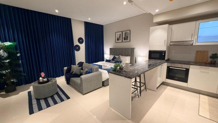 Navy Studio By Bait Zain