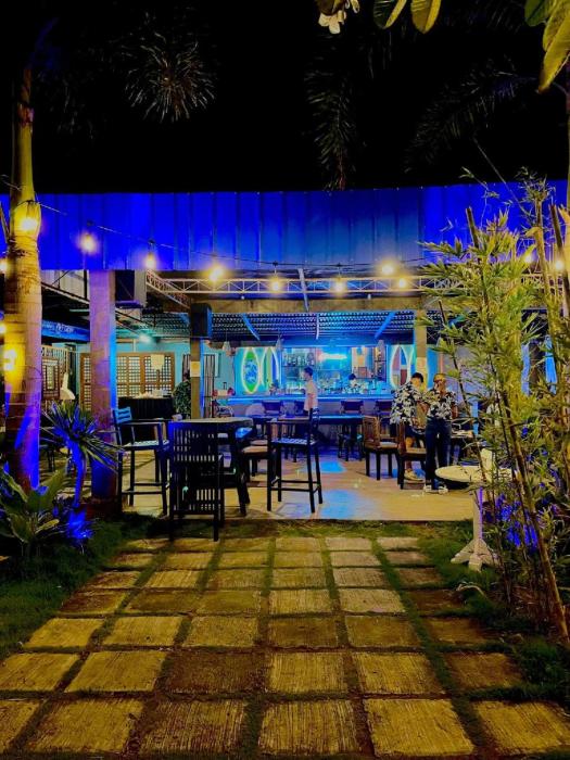 The Beach House and Bar