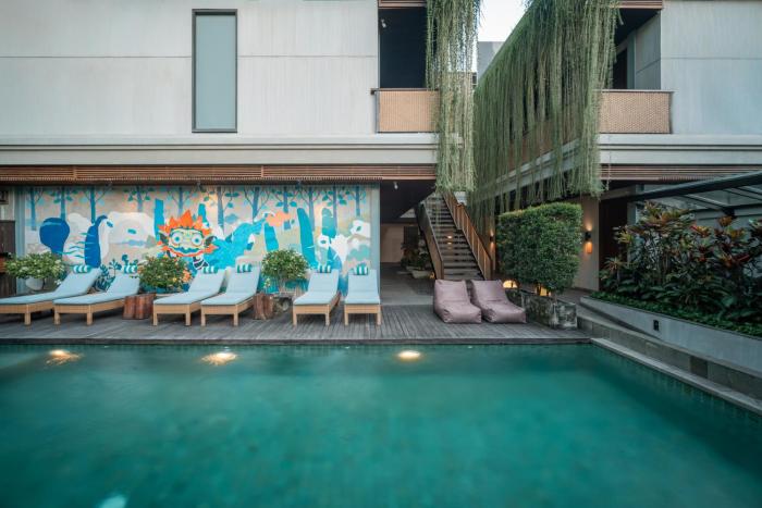ARTOTEL Haniman Ubud