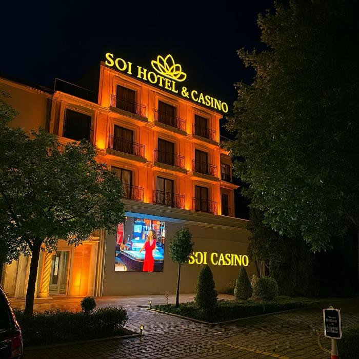 SOI Hotel & Casino