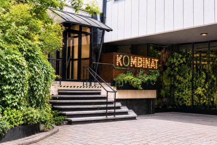 Kombinat Rooms City Center