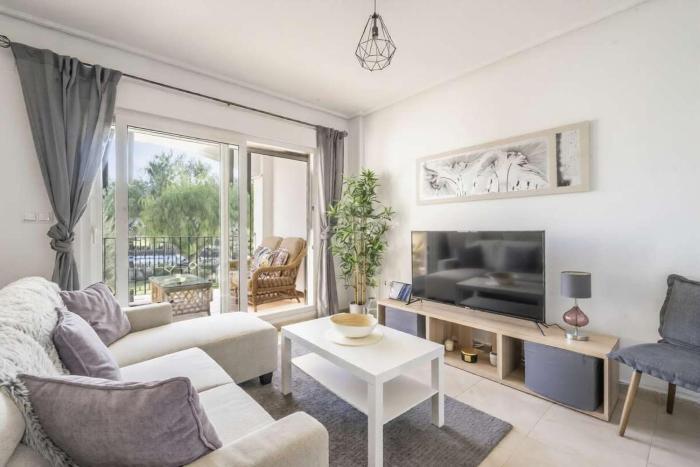 Beautiful & Cozy apartment at La Torre Golf Resort - PA311LT