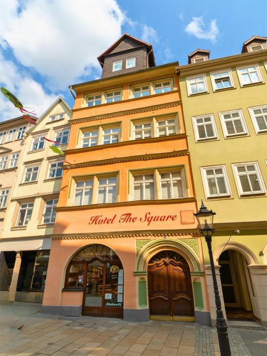 The Square Coburg