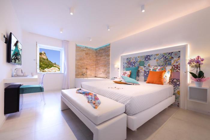 Amalfi Suite Boutique Hotel
