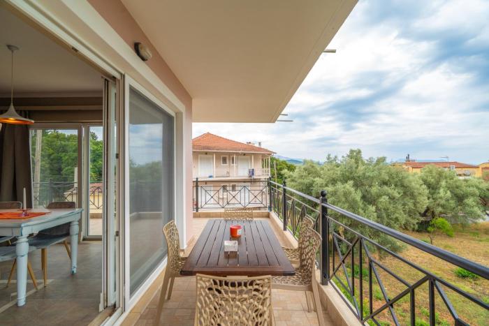Paradise Sea View Apartments