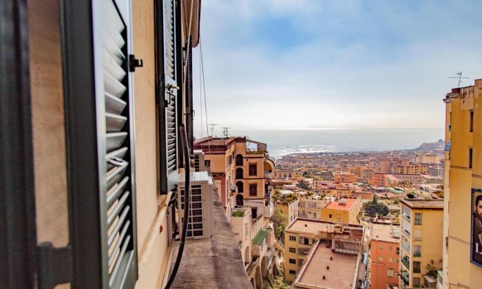 Residenza Tasso, Panorama a pochi passi dal centro