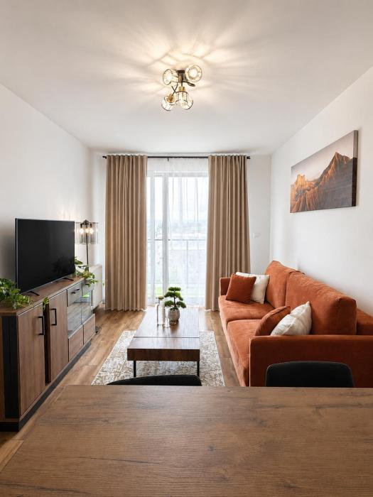 Apartament Golden Hour, Langiewicza 37, Rzeszów Centrum