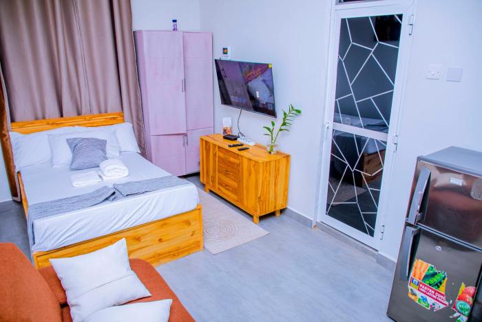 ExtraMile Apartments - Cozy Studio