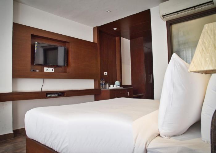 The Chapter Hotel 001 Opposite Fortis Vasant Kunj
