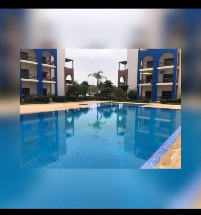 Appartement à ras el ma "cap de leau"