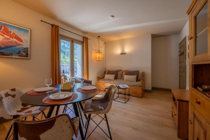 Vallorcine Buet 41 ski in ski out - Happy Rentals