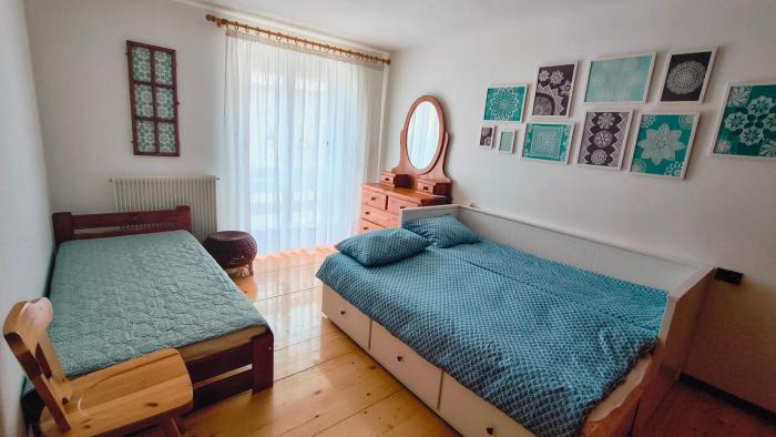 Casa Pal Piccolo - Apartment with garage for bikes and fast wifi
