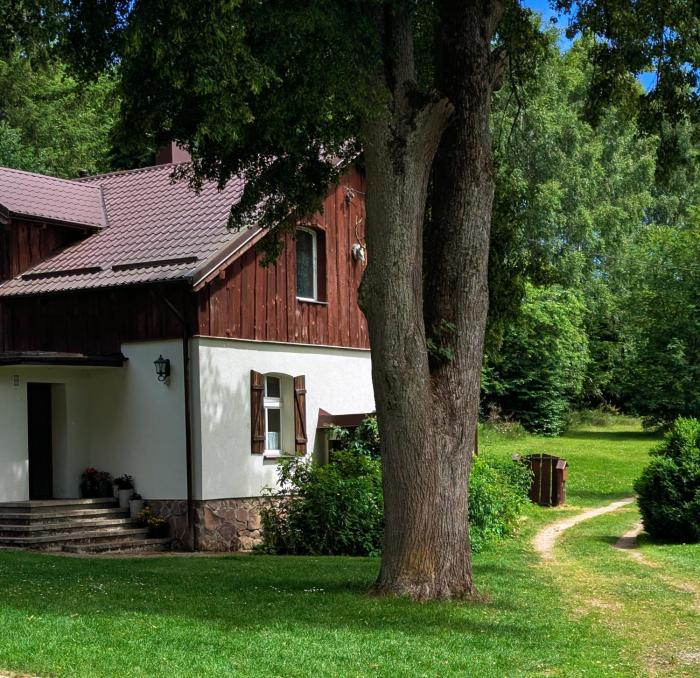 Leśniczówka Wysokie Kaczki