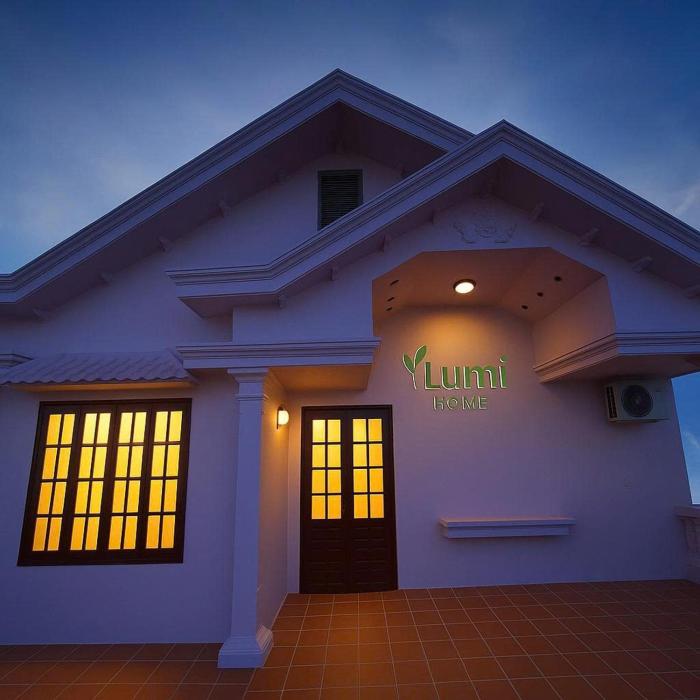 Lumi Home Hue