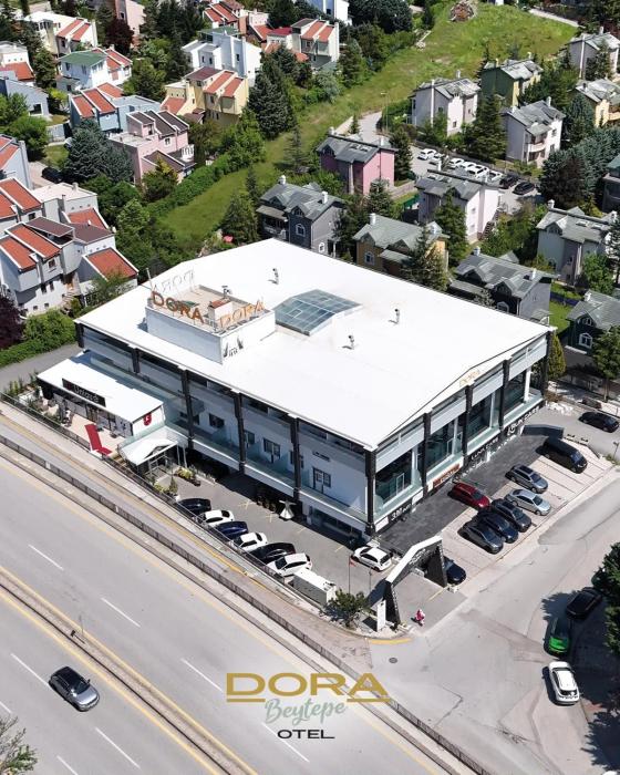DORA BEYTEPE HoTEL