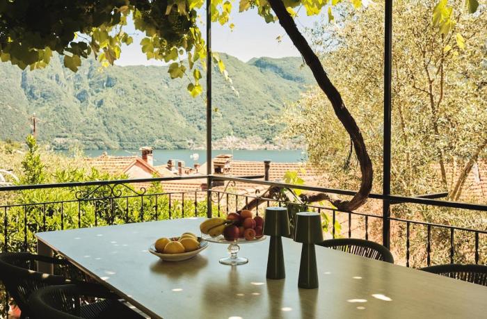 Casa LUlivo Ossuccio Lake Como