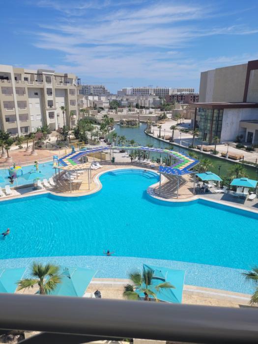 Residence Palm Lake Monastir