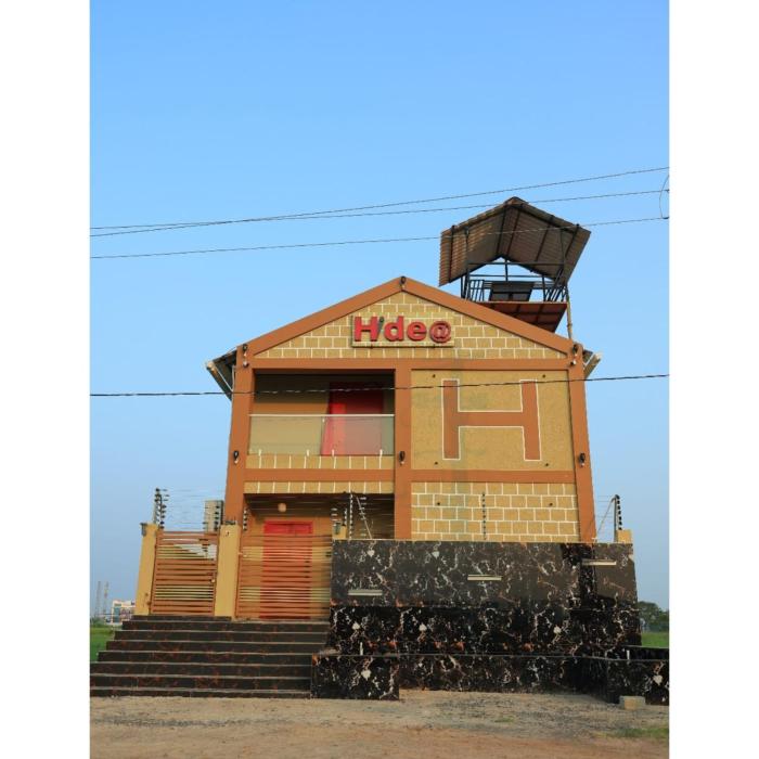 HIDE Farmstay Nidamanuru