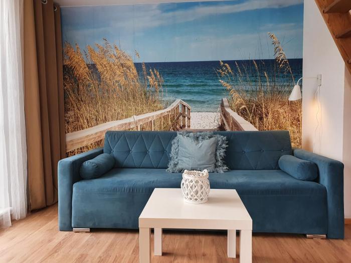 Studio blisko plaży - Okrzei 12