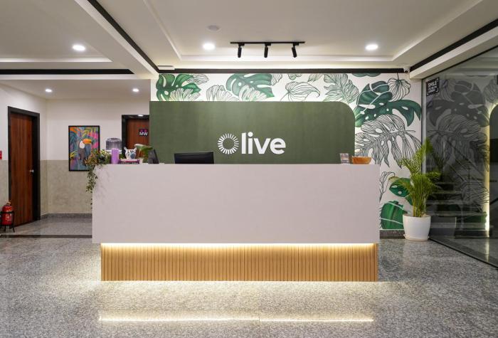 Olive Zip Hitec City by Embassy Group