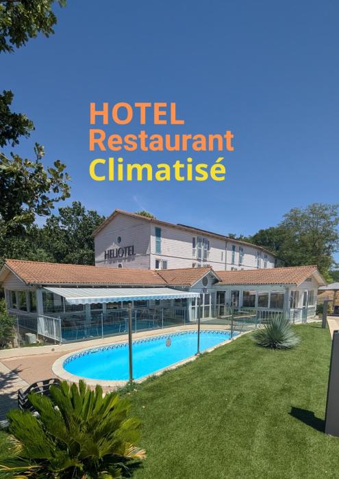 Hotel & Restaurant Heliotel