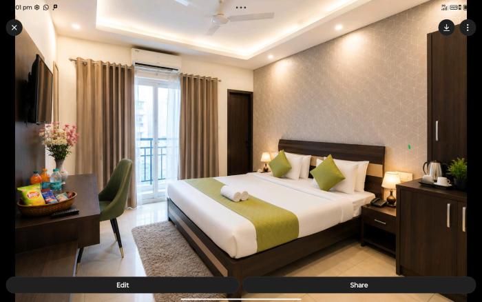 Akshay Gurgaon Stay