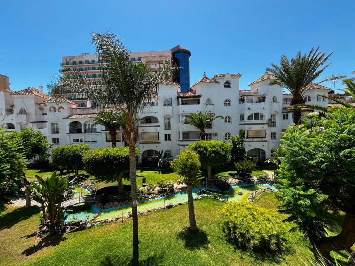 Benalmar Playa Retreat Pool, Gardens Beach