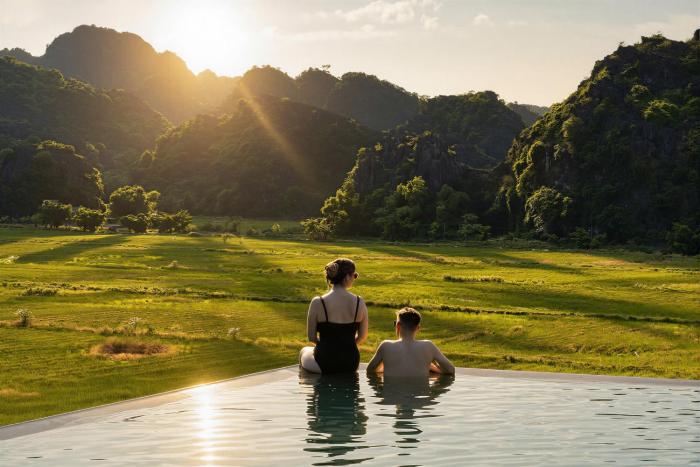 Hotel LaVue Tam Coc