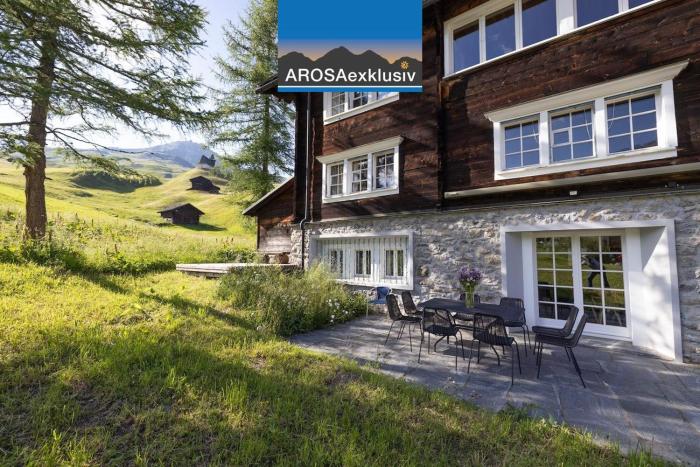 Chalet Güetli
