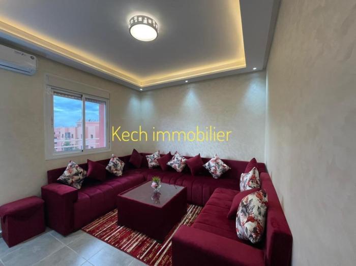 Luxury Apartment Near Gueliz with Free Parking
