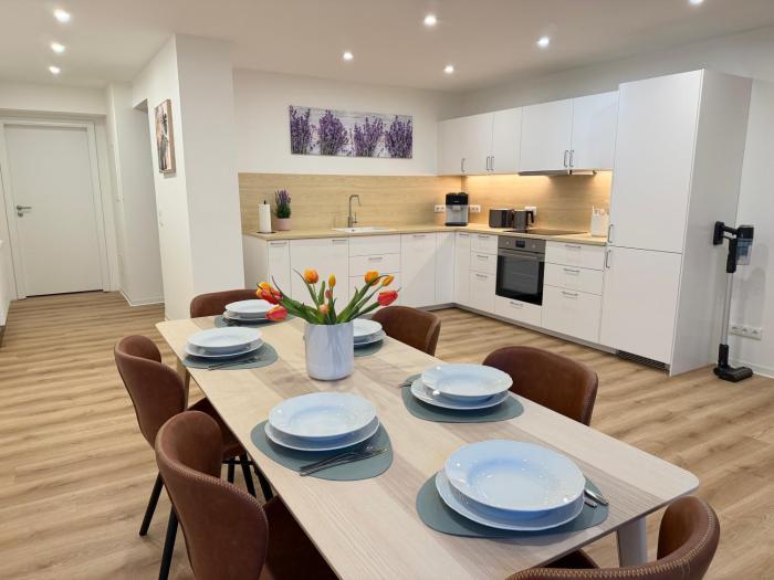 Doppelapartment alte Bäckerei