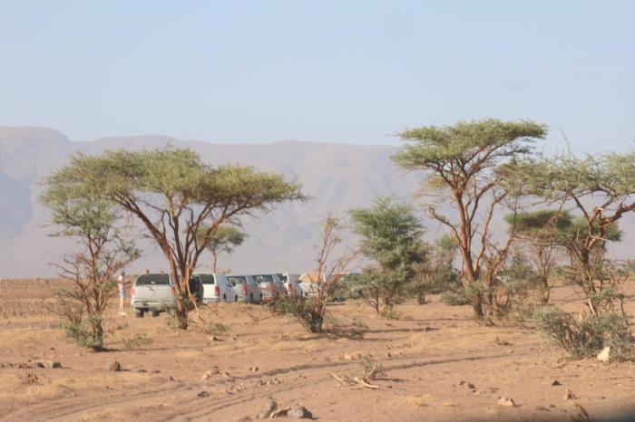 Merzouga Luxury Tents