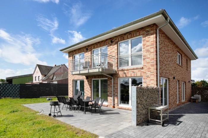 Ferienhaus Flut