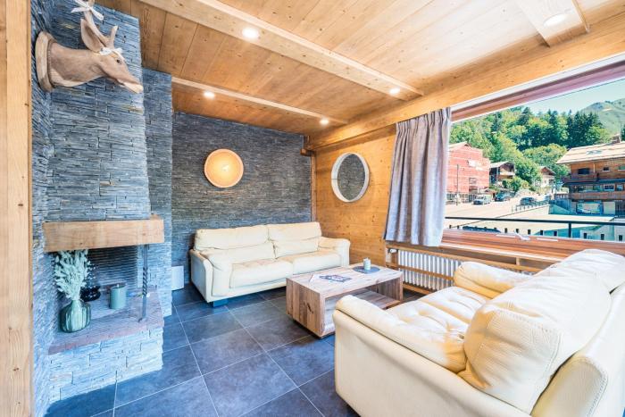 Mont Blanc - Apt N°1