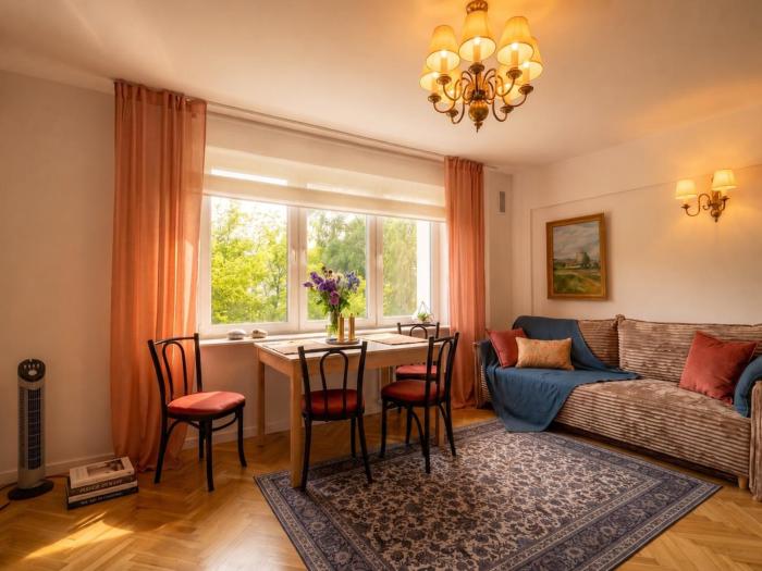 POLIN Muranów quiet area by VAYA STAYS