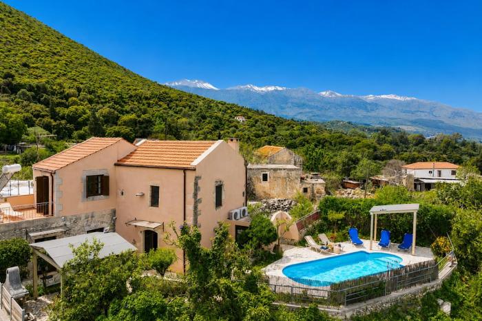 Villa Kourkoulios
