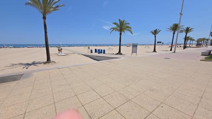 APARTAMENTOS CAPRICHO III GANDIA PLAYA A 150mt DEL MAR