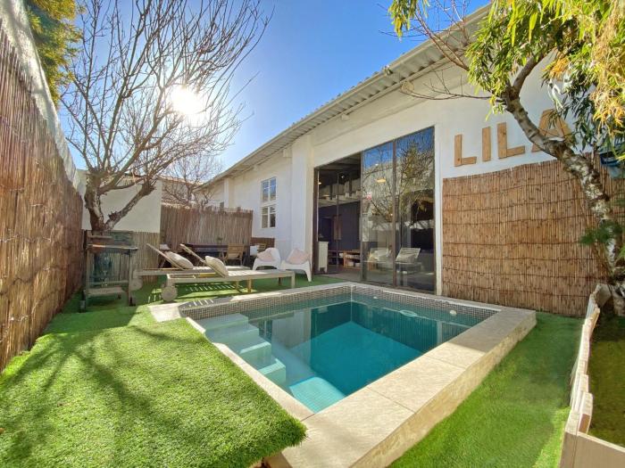 The Lila Haus - Casa con piscina