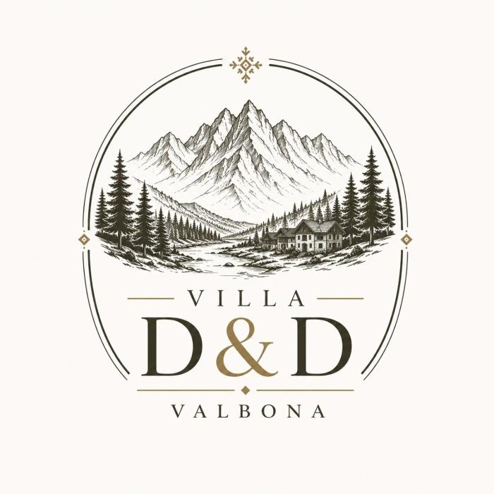 Villa D&D Valbona