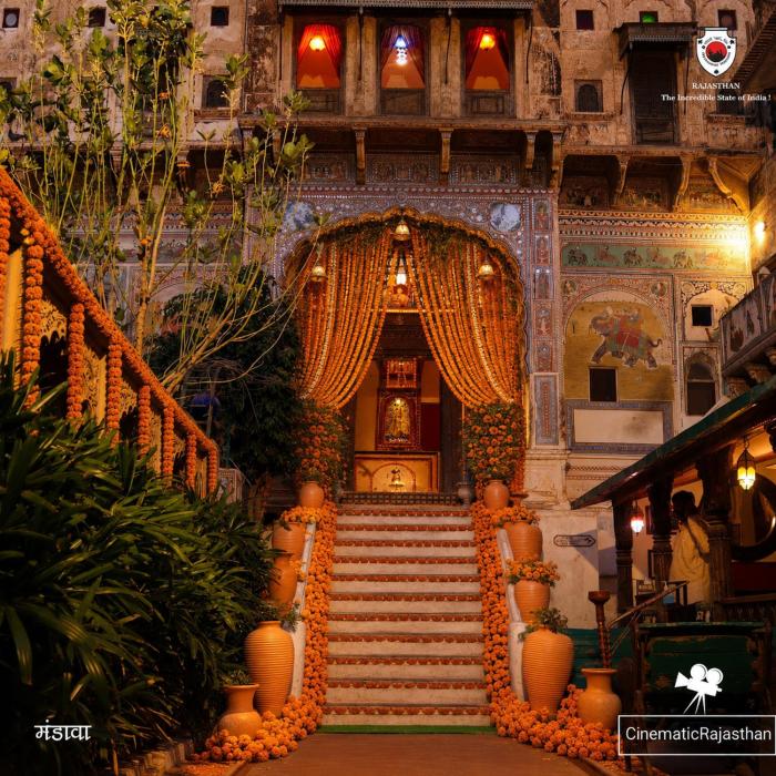 Hotel Mandawa Haveli