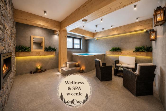 Willa Litworówka III Wellness&SPA