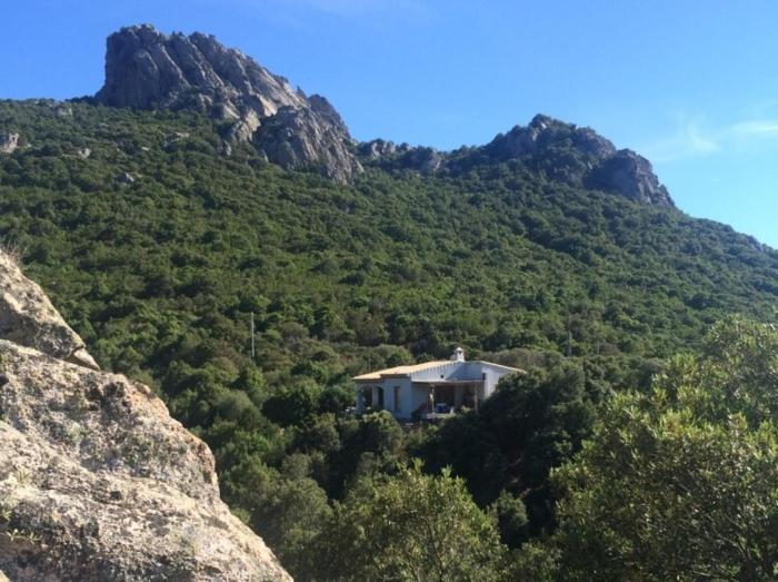 Casa Monte Luna San Pantaleo