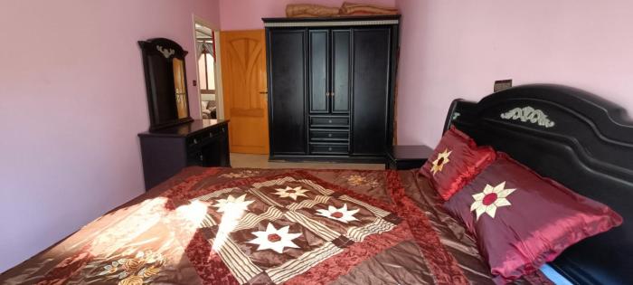 appartement équipe pour un bon séjour en famille équipé