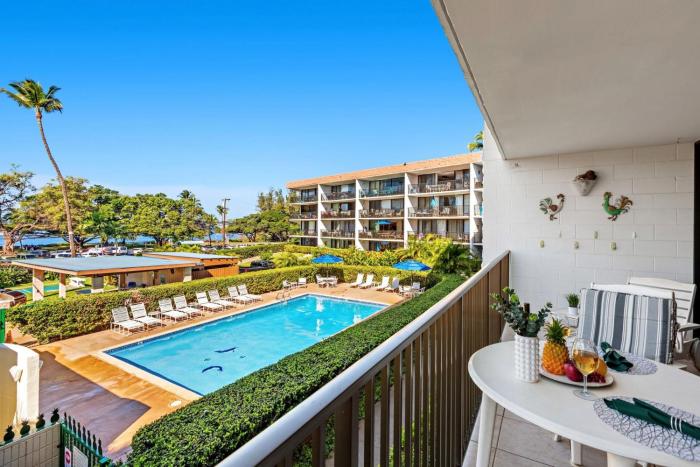 Maui Parkshore 209