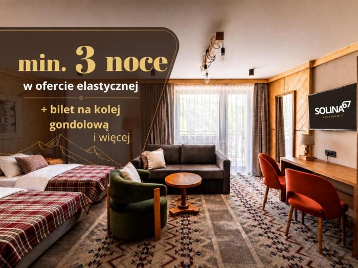 Apartamenty Solina 67