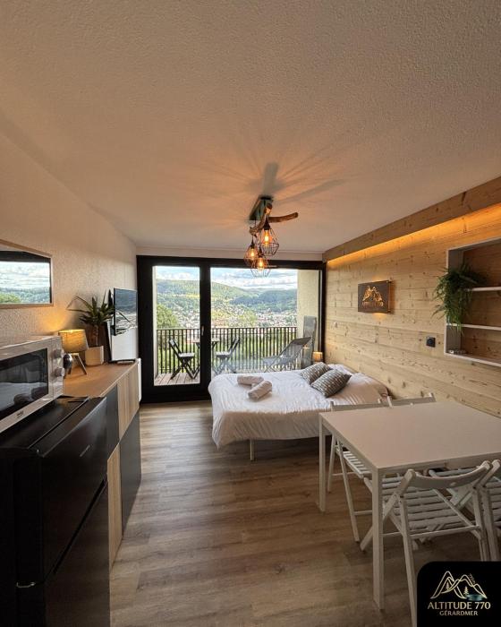 Appartement - Gérardmer - Altitude 770