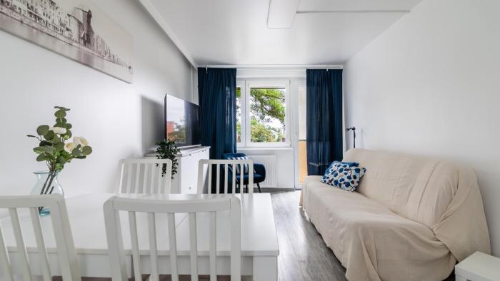 CITYSTAY Apartament Brzeźno 10 minut do plaży